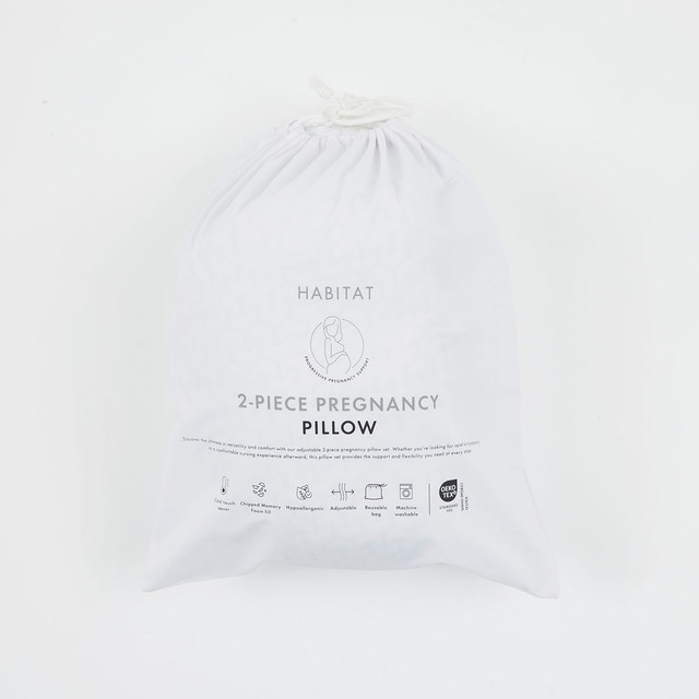 Adjustable Pregnancy Pillow Set 7 Adjustable Pregnancy Pillow Set