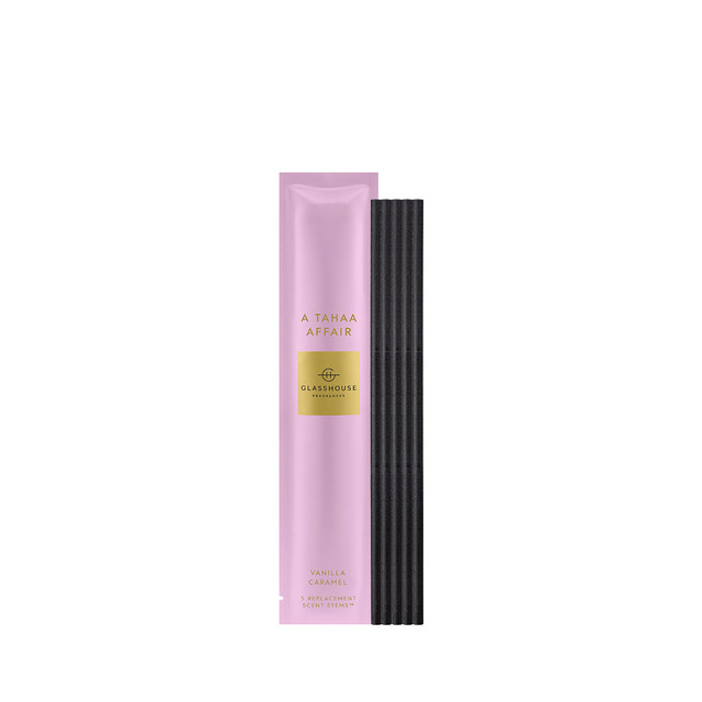 A Tahaa Affair Replacement Scent Stems