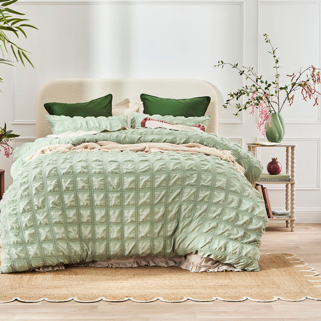 Genevieve Quilt Cover Set 1 Genevieve Quilt Cover Set