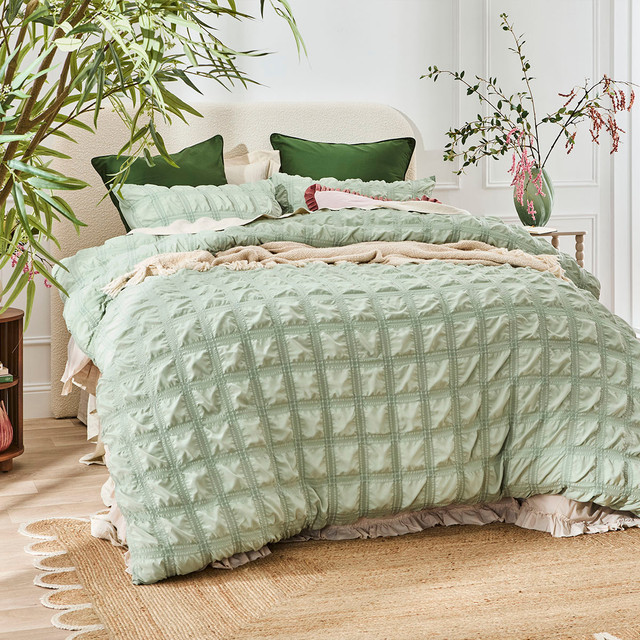 Genevieve Quilt Cover Set 13 Genevieve Quilt Cover Set