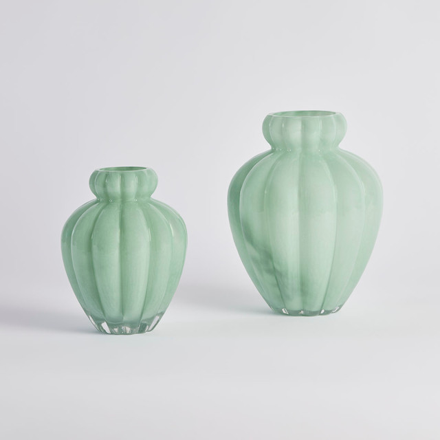 Gabby Glass Vase