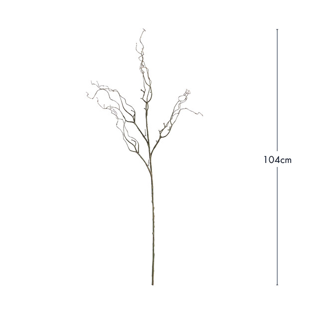 Artificial Wild Willow Branch 8 Artificial Wild Willow Branch