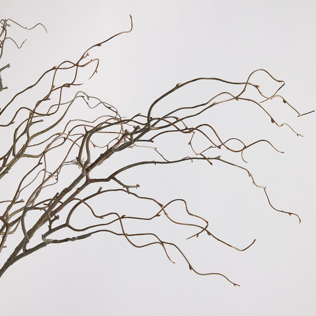 Artificial Wild Willow Branch 9 Artificial Wild Willow Branch