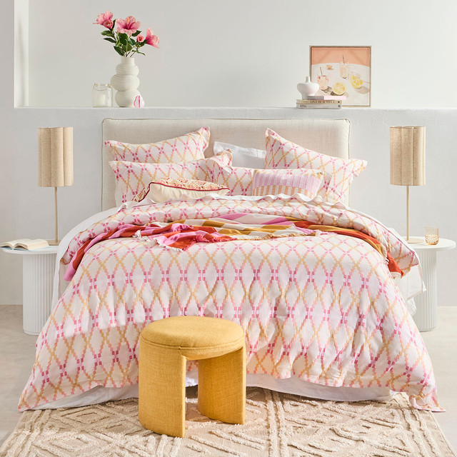 Esmeralda Quilt Cover Set 1 Esmeralda Quilt Cover Set