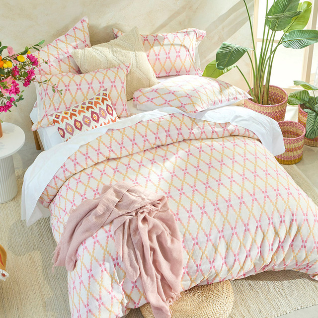 Esmeralda Quilt Cover Set 11 Esmeralda Quilt Cover Set