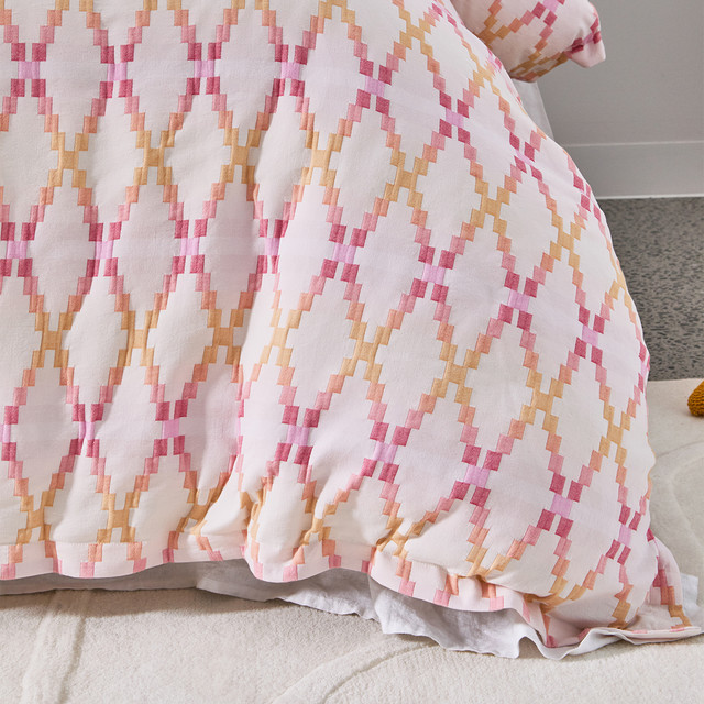 Esmeralda Quilt Cover Set 12 Esmeralda Quilt Cover Set
