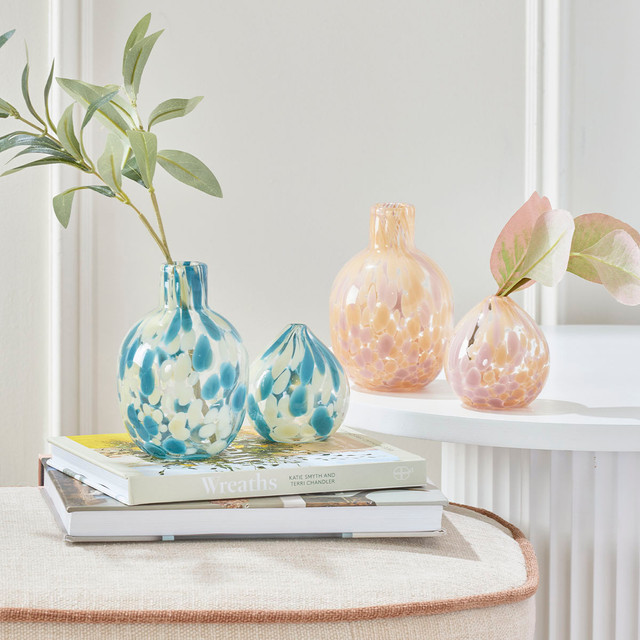 Draper Vase Set of 2