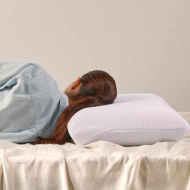 Comfort Science Soft Memory Foam Pillow 10 Comfort Science Soft Memory Foam Pillow