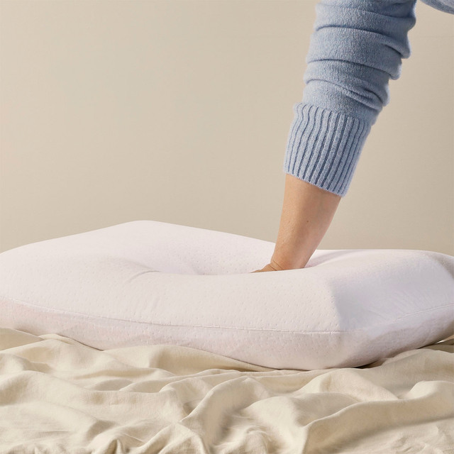 Comfort Science Soft Memory Foam Pillow 11 Comfort Science Soft Memory Foam Pillow