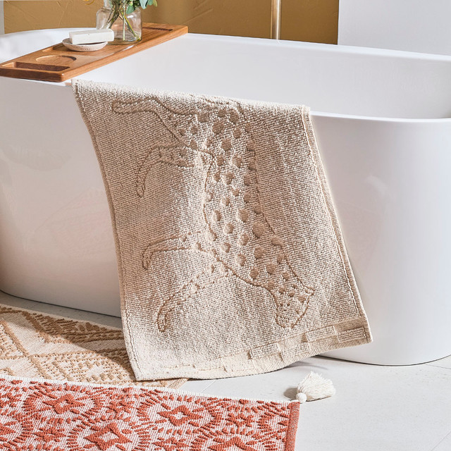 Leopard Bath Mat 12 Leopard Bath Mat