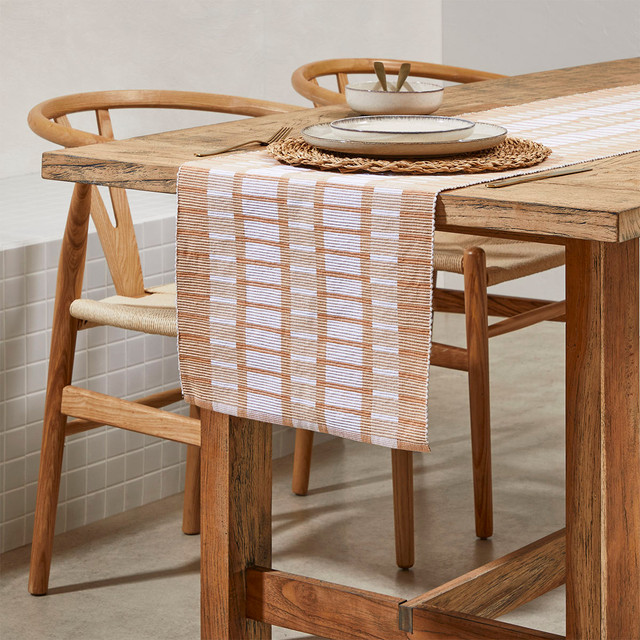 Henley Table Runner 6 Henley Table Runner