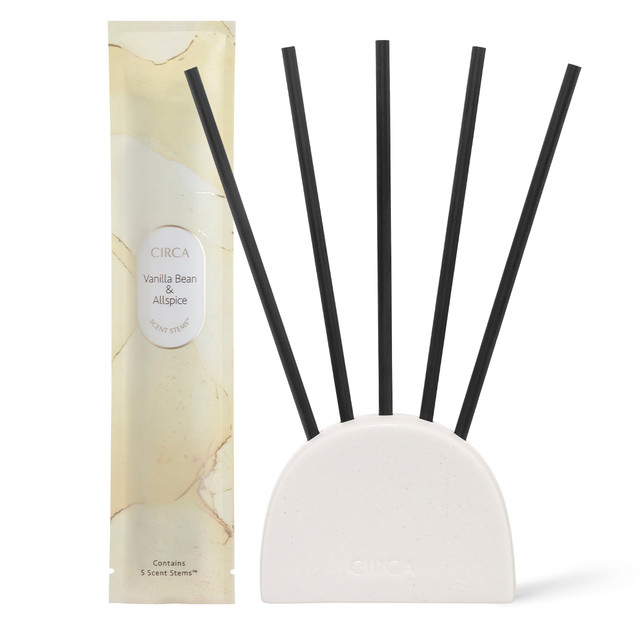 Vanilla Bean & Spice Replacement Scent Stems 1 Vanilla Bean & Spice Replacement Scent Stems