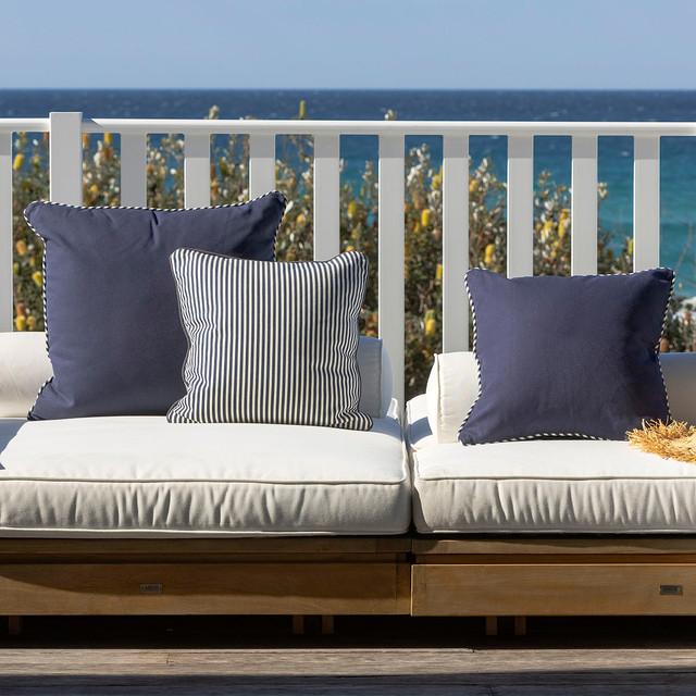 Zona Outdoor Large Square Plain Cushion 6 Zona Outdoor Large Square Plain Cushion
