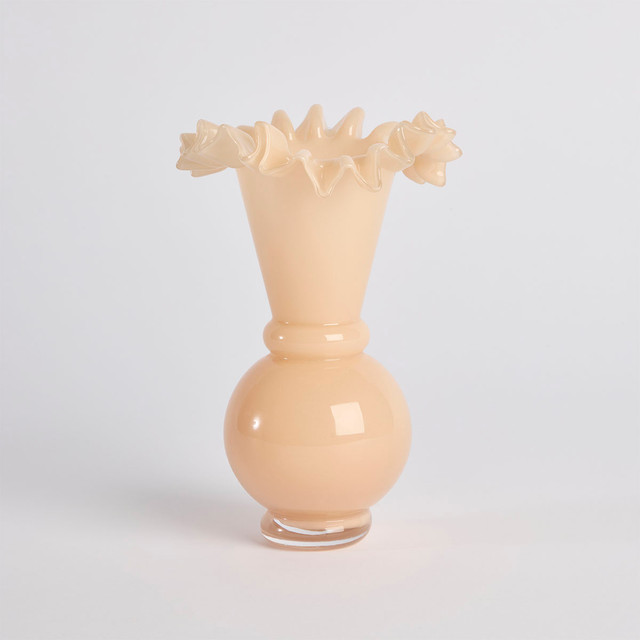 Bria Frill Glass Vase 13 Bria Frill Glass Vase