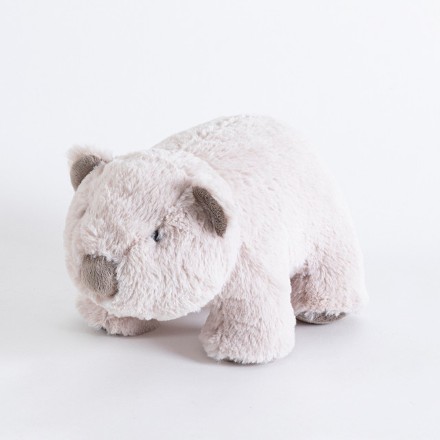 Wilfred the Wombat Plush Toy