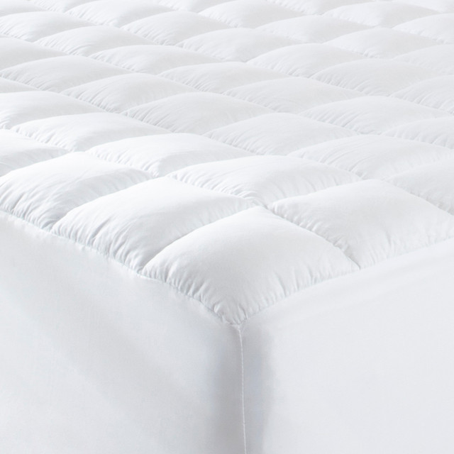 Classic Collection 750gsm Mattress Topper 8 Classic Collection 750gsm Mattress Topper