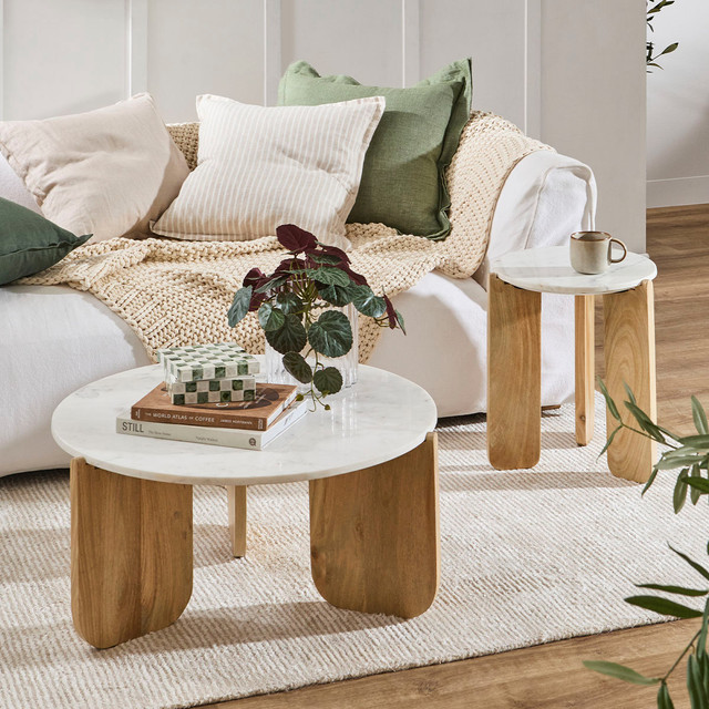 Banks Marble Coffee Table 10 Banks Marble Coffee Table