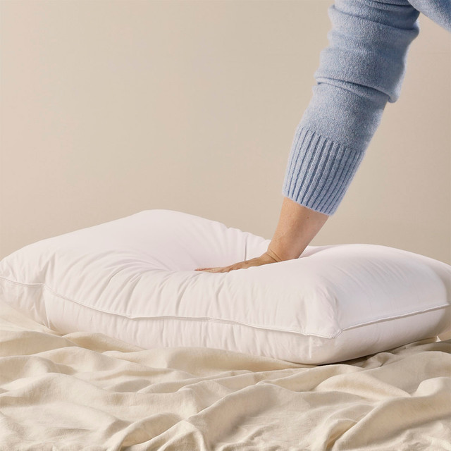 Australian Washable Wool Blend Pillow 11 Australian Washable Wool Blend Pillow