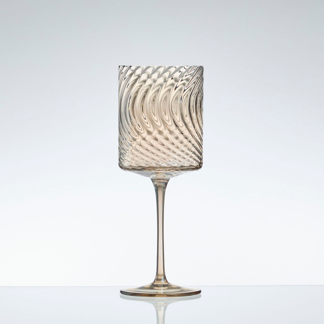 Raya Lustre Wine Glass Set of 4 10 Raya Lustre Wine Glass Set of 4