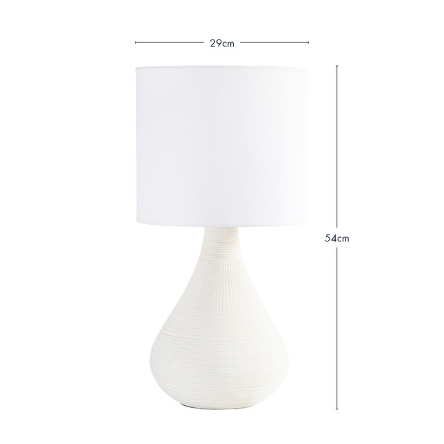 Santorini 54cm Table Lamp 9 Santorini 54cm Table Lamp