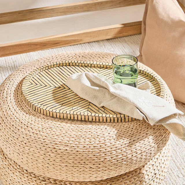 Mica Bamboo Tray 1 Mica Bamboo Tray