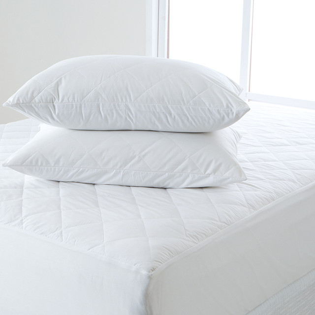 Washable Wool Mattress Protector 9 Washable Wool Mattress Protector