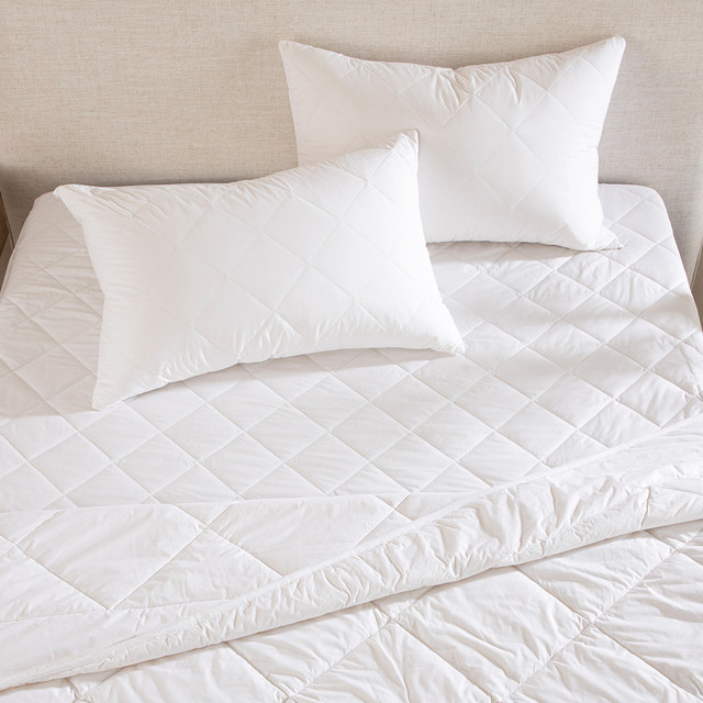 Washable Wool Mattress Protector 10 Washable Wool Mattress Protector