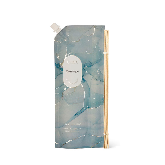 Oceanique 250ml Diffuser Refill Pouch 1 Oceanique 250ml Diffuser Refill Pouch
