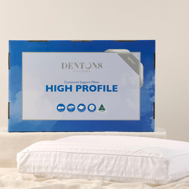 High Profile Pillow 1 High Profile Pillow