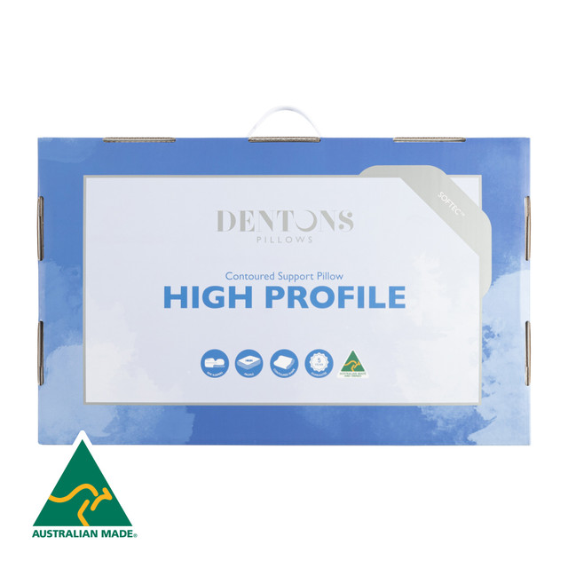 High Profile Pillow 7 High Profile Pillow