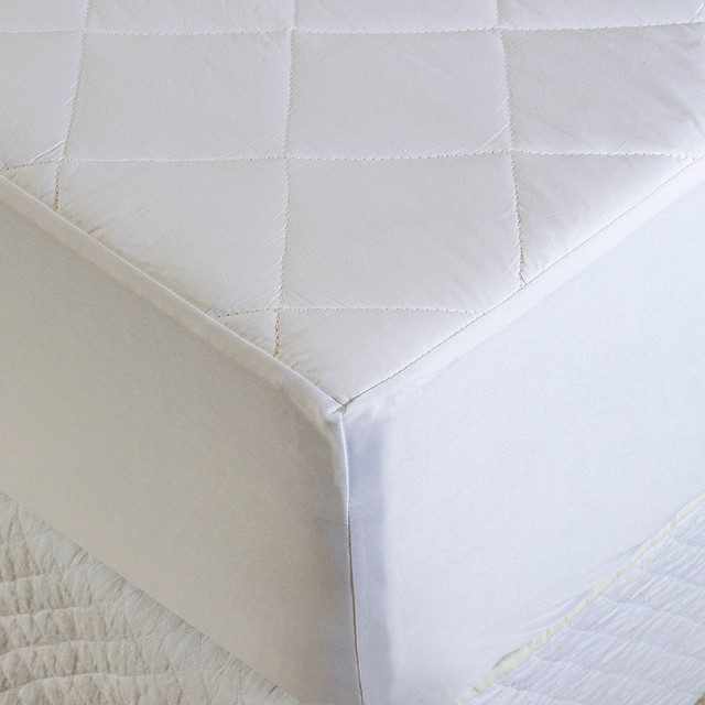 Washable Wool Single Bed Mattress Protector 6 Washable Wool Single Bed Mattress Protector