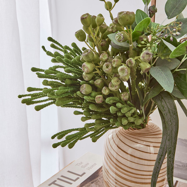 Artificial Gumnut Bouquet 1 Artificial Gumnut Bouquet