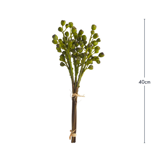 Artificial Gumnut Bouquet 6 Artificial Gumnut Bouquet
