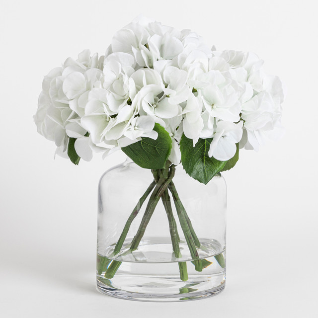 Hydrangea White Pick 5 Hydrangea White Pick
