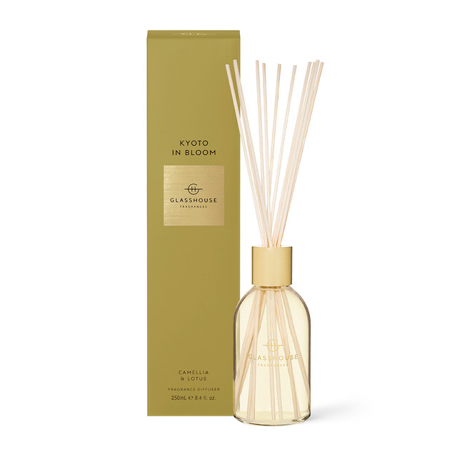 Kyoto in Bloom 250ml Fragrance Diffuser 1 Kyoto in Bloom 250ml Fragrance Diffuser