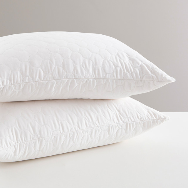 Natural Cotton King Pillow Protector 10 Natural Cotton King Pillow Protector