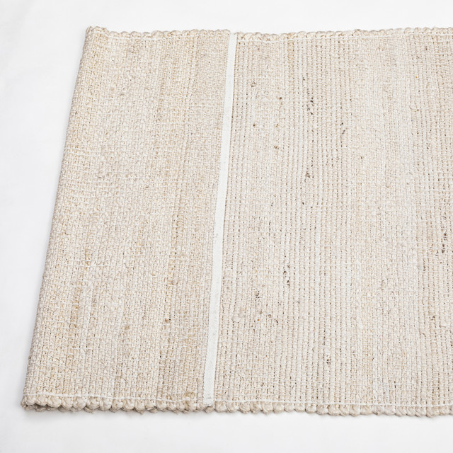 Goa Bleached Floor Runner 11 Goa Bleached Floor Runner
