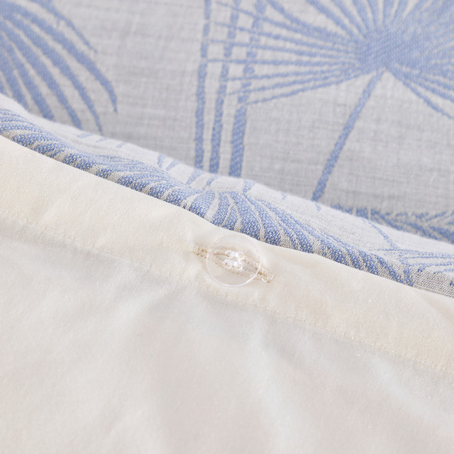 Nala Palm Quilt Cover Set 10 Nala Palm Quilt Cover Set