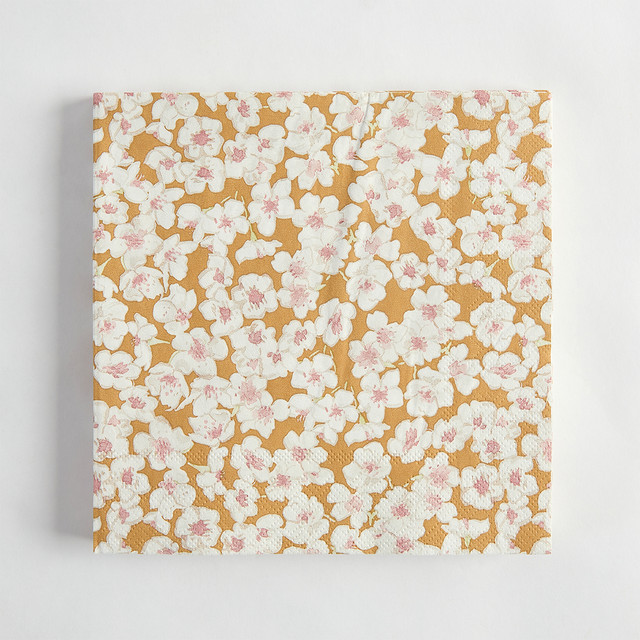 Ditsy Floral Paper Napkin 20 Pack 1 Ditsy Floral Paper Napkin 20 Pack