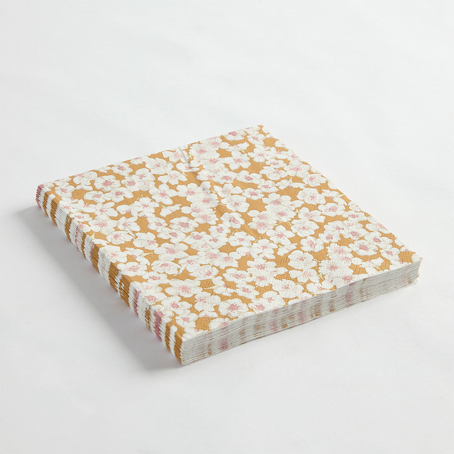 Ditsy Floral Paper Napkin 20 Pack 6 Ditsy Floral Paper Napkin 20 Pack